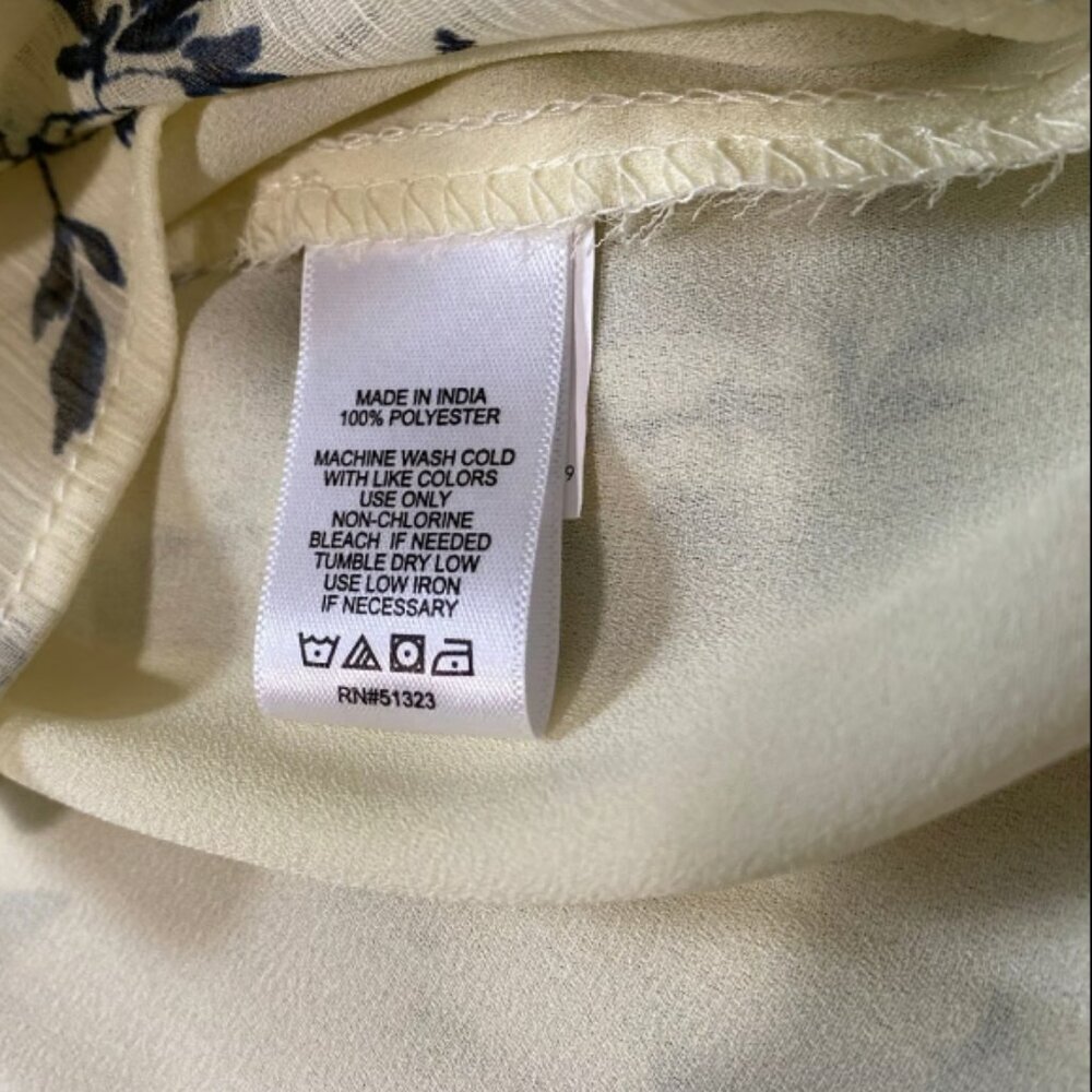 Cece Ruffle Off Shoulder Top - Picture 8 of 8